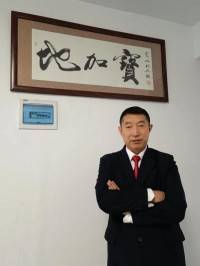 庆祝中国共产党成立103周年  中国优秀企业家——张孝宝